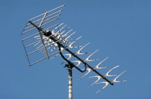 Middlesex aerial reception problems fixed